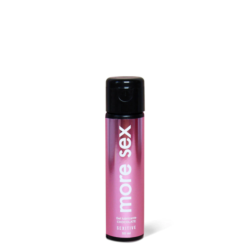 Gel Lubricante saborizado More Sex - Chocolate