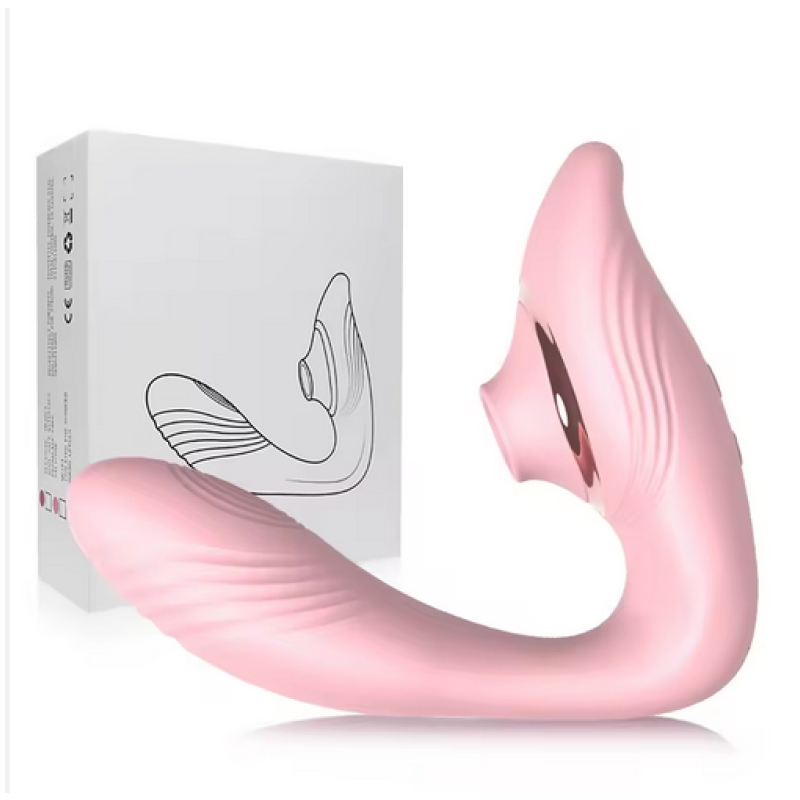 Hot Pro 2 Clitorial Succión Vibrador