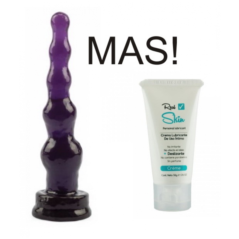 KIT ANAL CON CREMA INTIMA