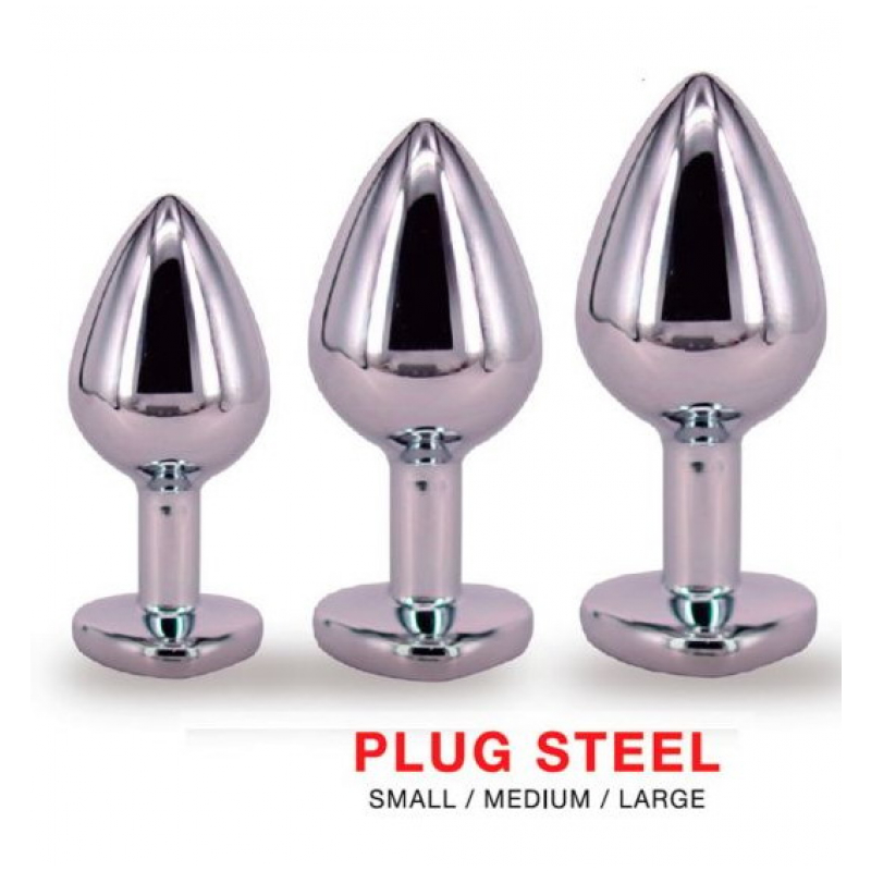 Kit Plug steel