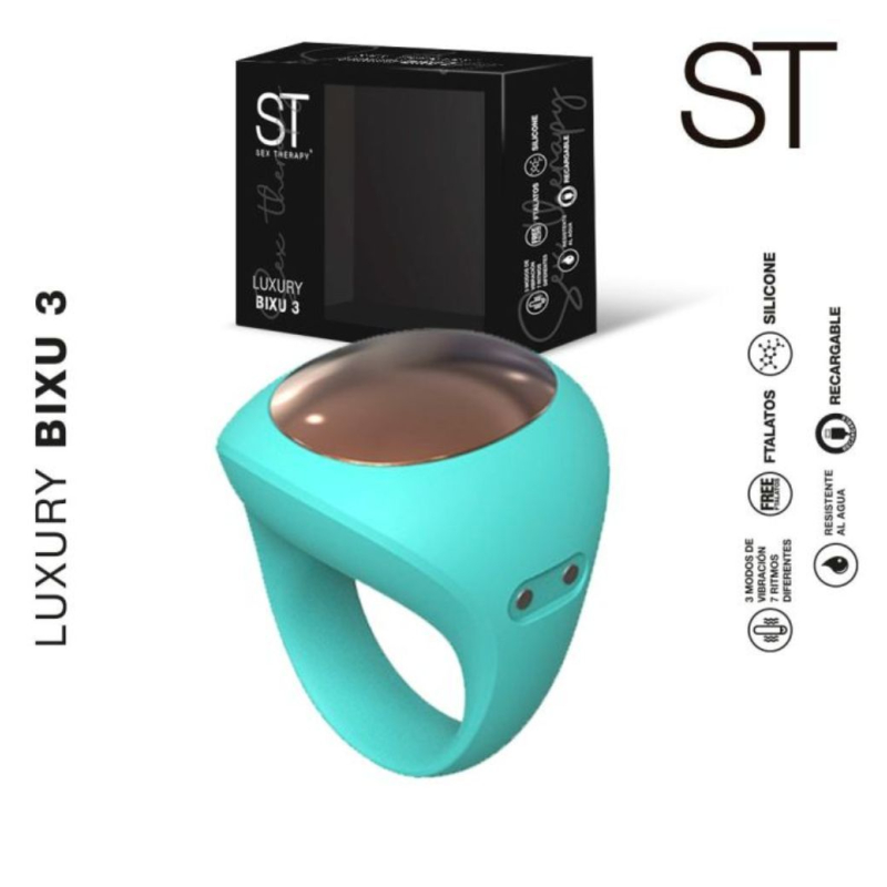 LUXURY BIXU 3 - ANILLO ESTIMULADOR