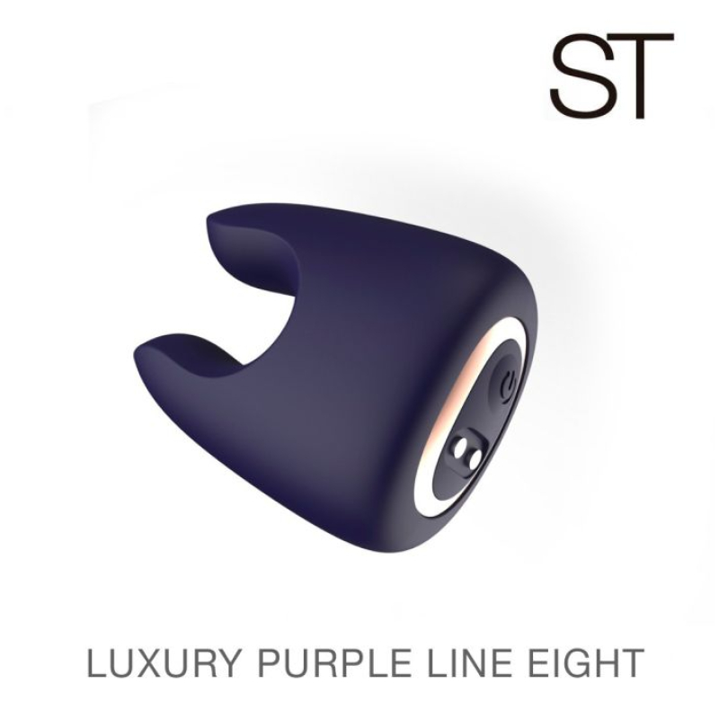 LUXURY PURPLE LINE EIGHT