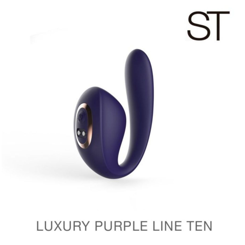LUXURY PURPLE LINE TEN