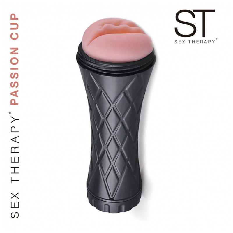 Masturbador Hombre Masculino Passion Cup