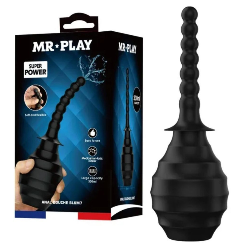 MR. PLAY - DUCHA ANAL SUPER POWER
