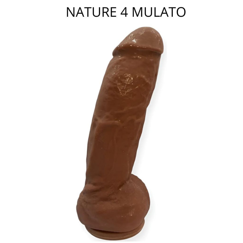 NATURE 4 MULATO - REALISTIC SOFT