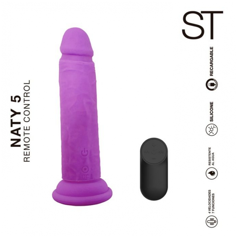 NATY 5 - USB CONTROL INALAMBRICO