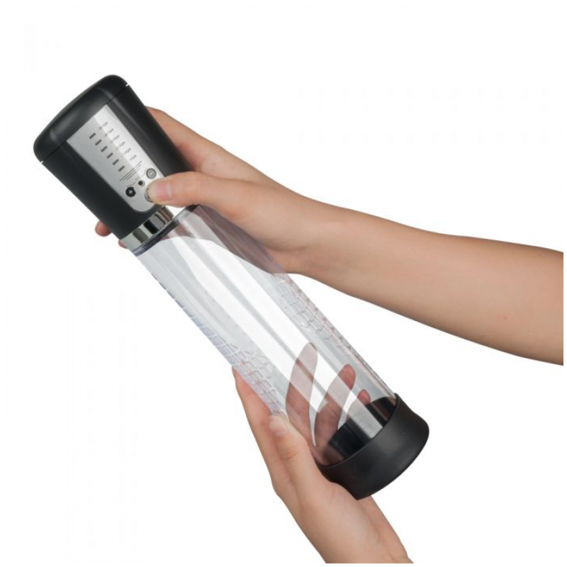 Penis Pump 8 Automatico Recargable
