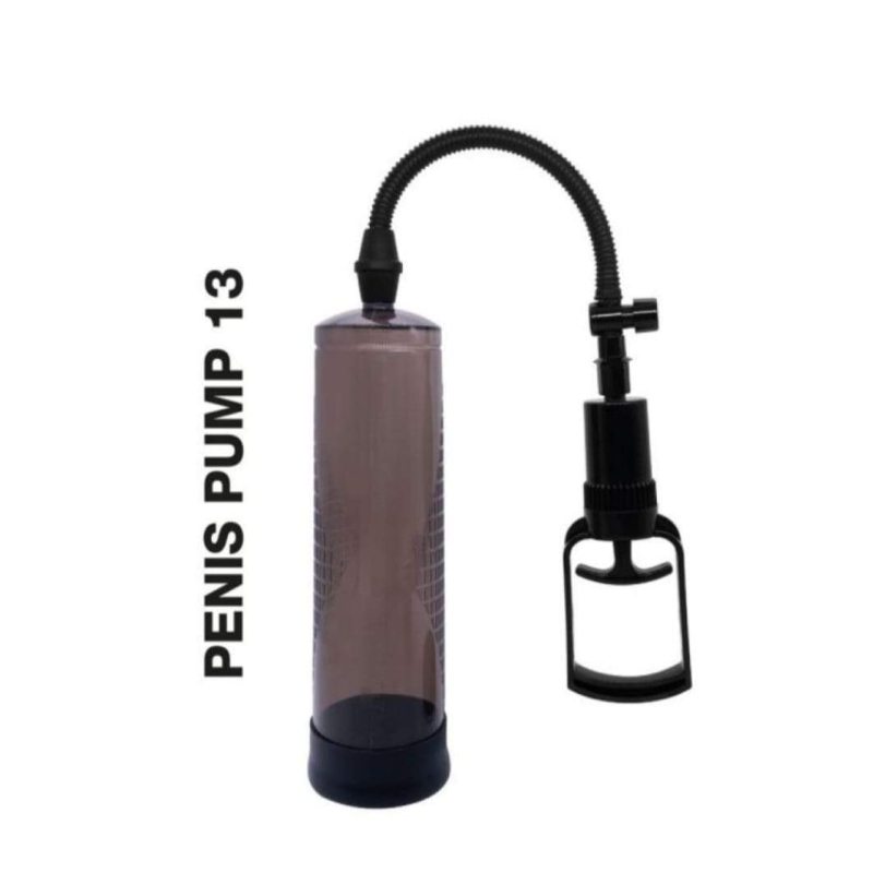 Penis Pump 13 Black
