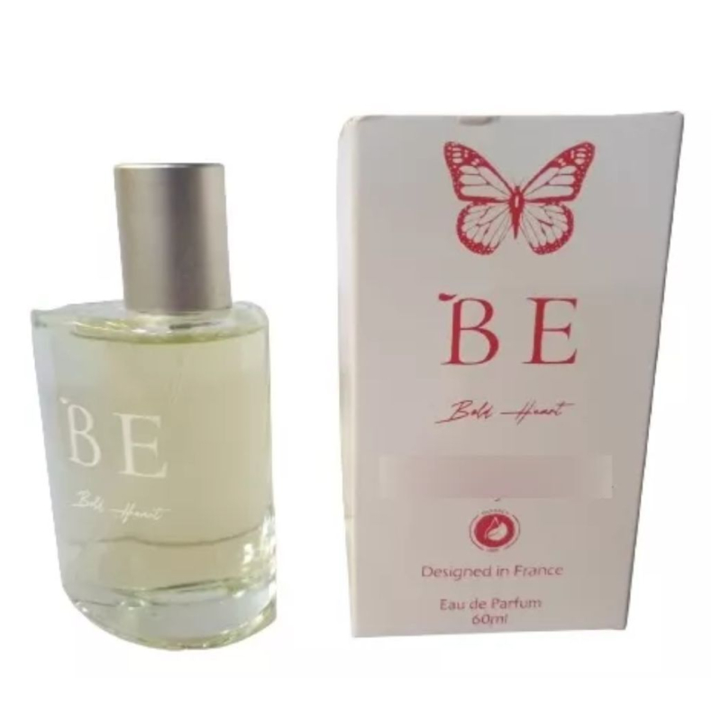 PERFUME MASCULINO BOLD HEART - AFRODISIACO X 60ML