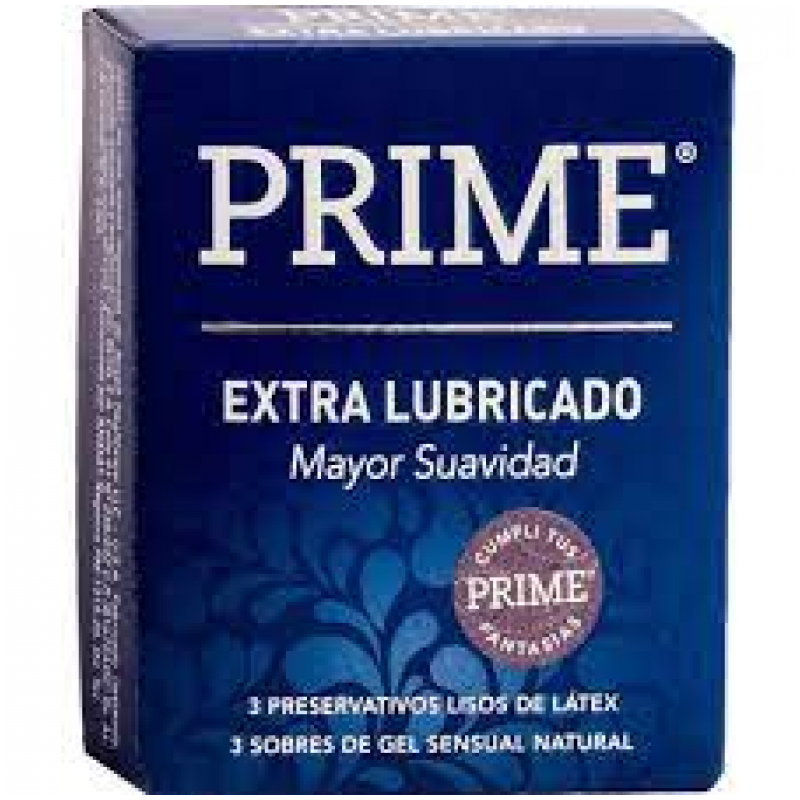 Prime Extra Lubricado