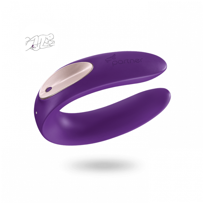 Satisfyer Partner Plus