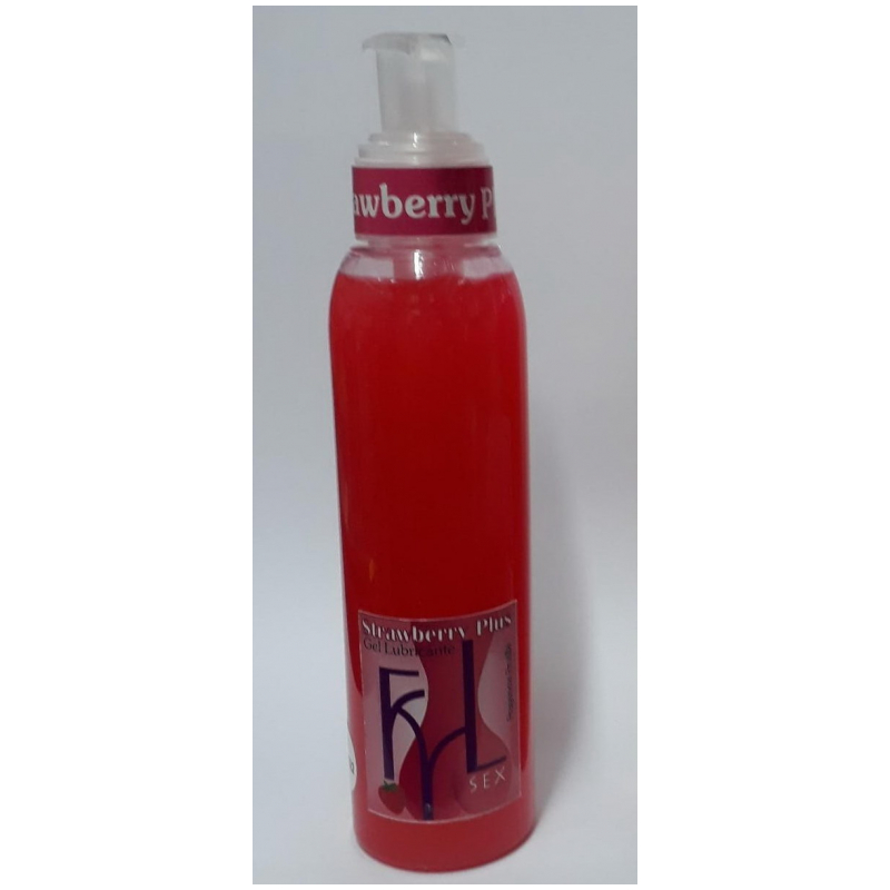 Strawberry Plus 130 cc.