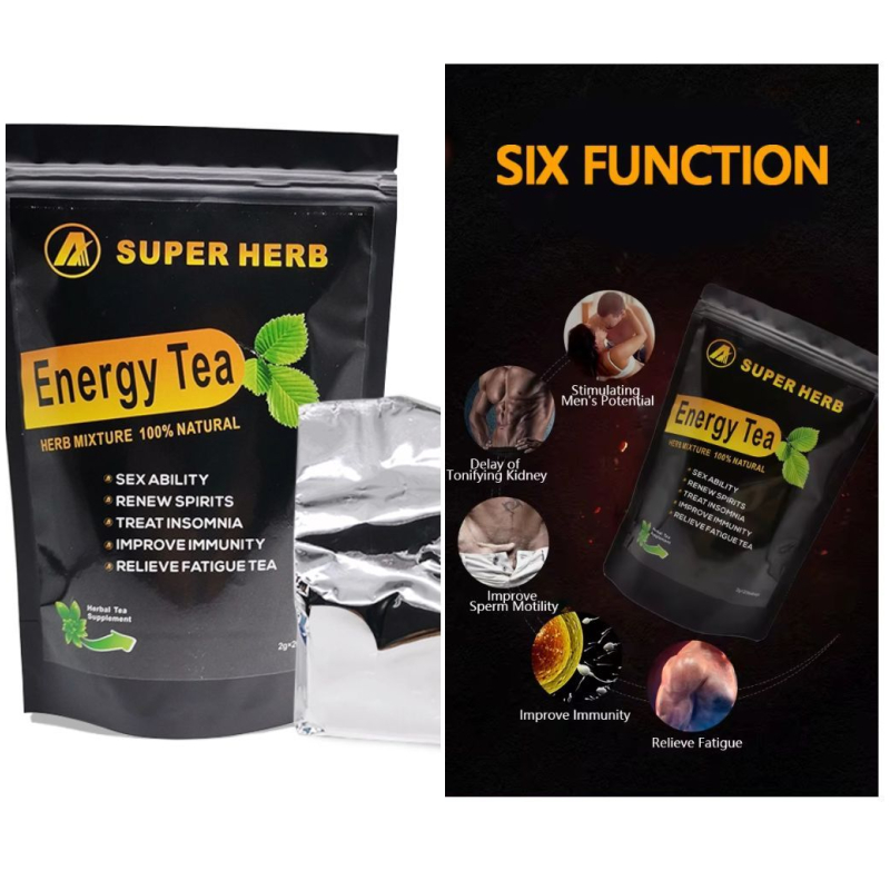 SUPER HERB - ENERGY TEA