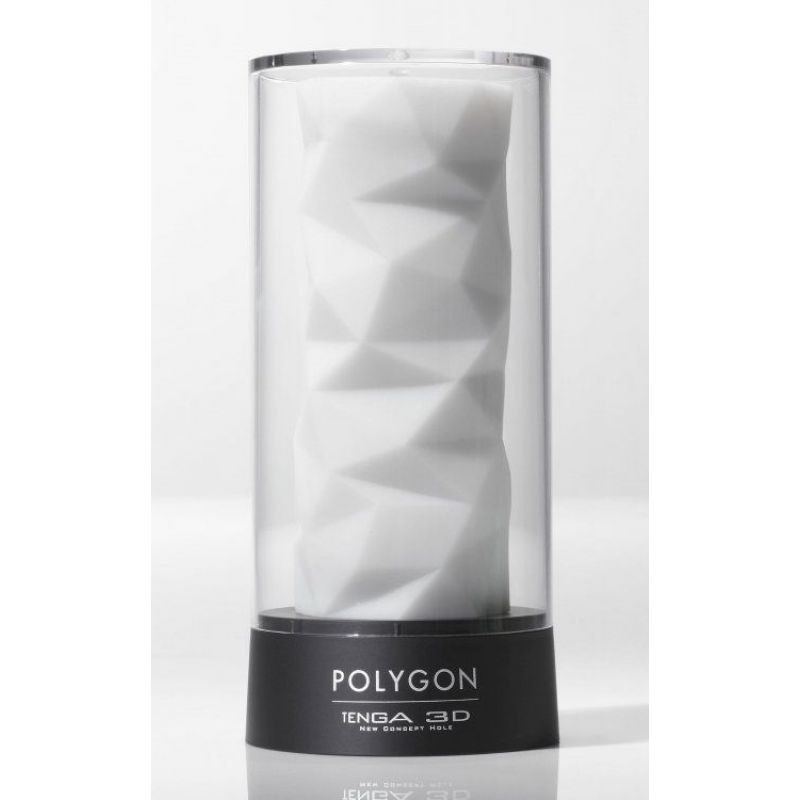 Tenga polígono 3D
