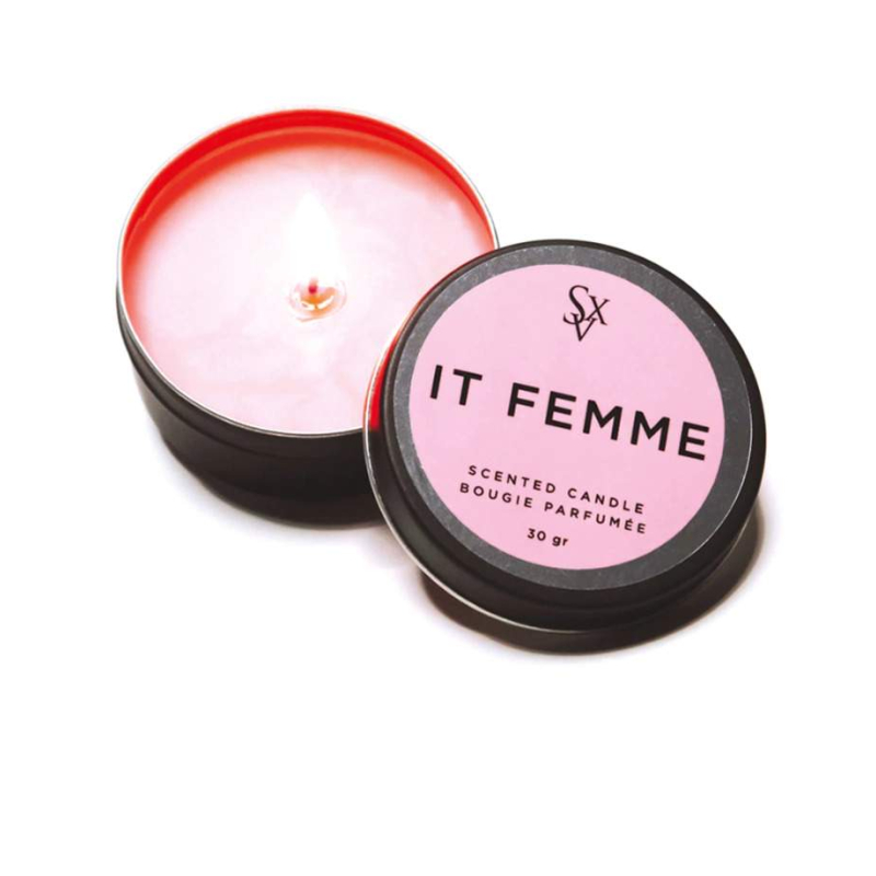 Vela Corporal It Femme - 30 grs