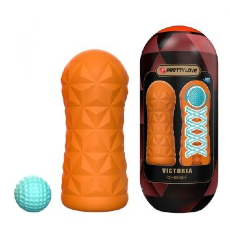 VICTORIA CHENEY Masturbador