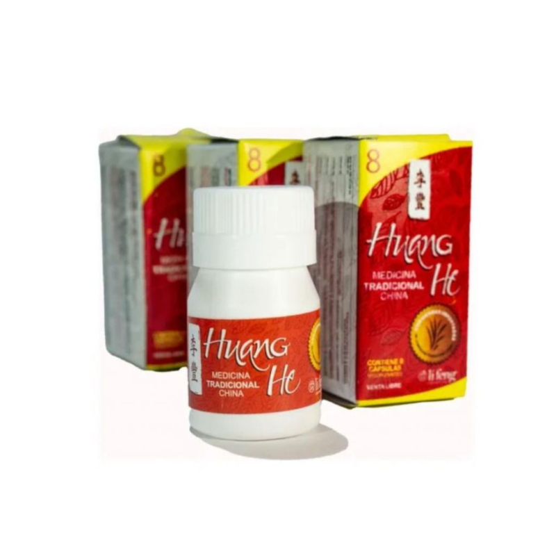 Vigorizante Huang He