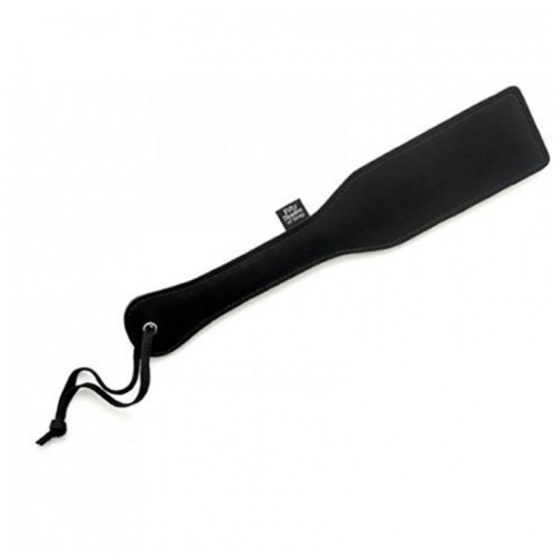 Twitchy Palm Spanking Paddle