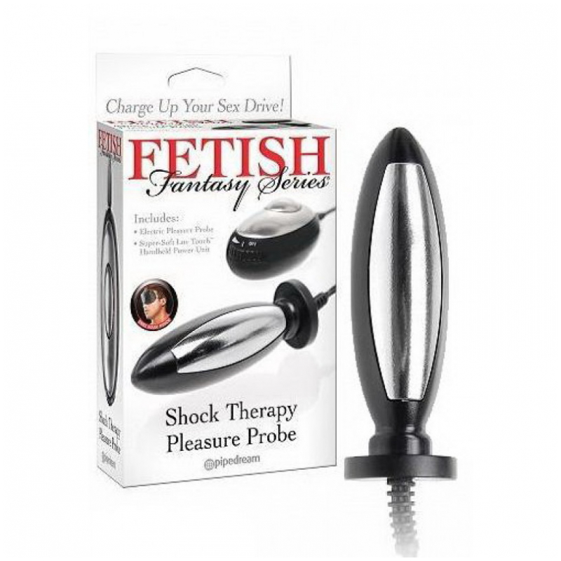 Shock Therapy Pleasure Probe