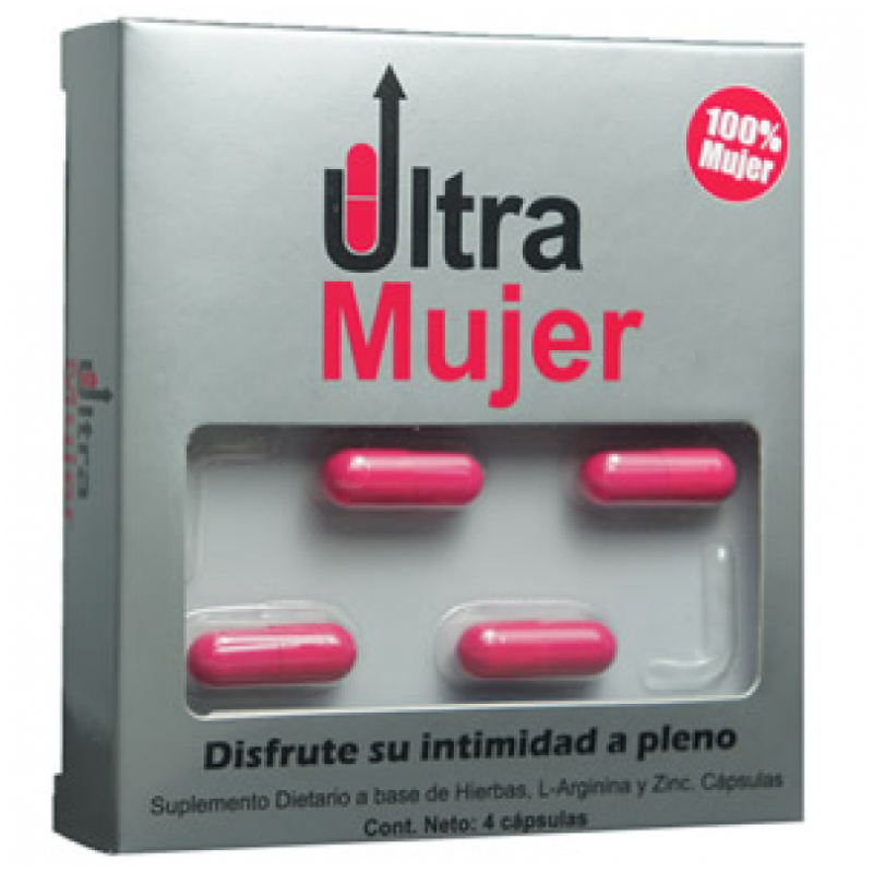ULTRA MUJER X 4