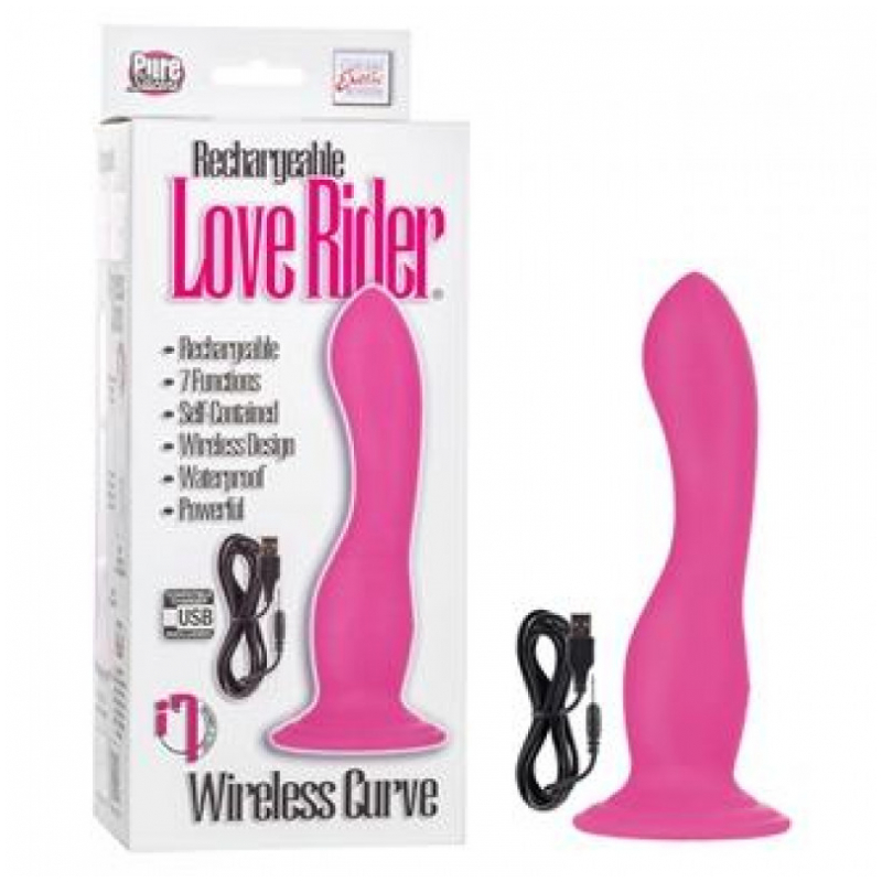 Rechargeable Love Rider