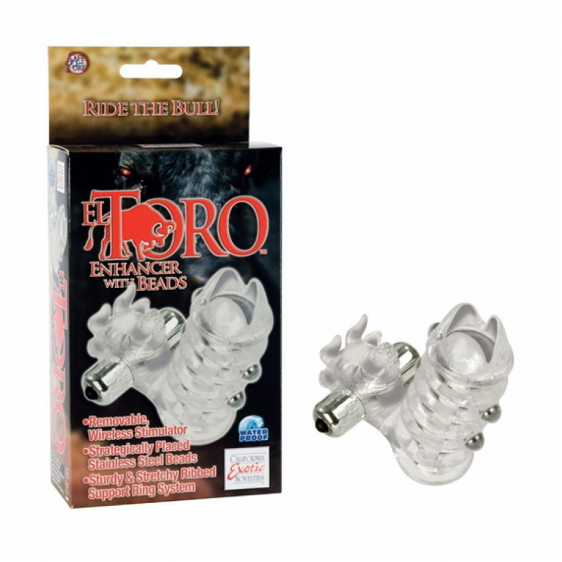 El Toro Enhancer with Beads