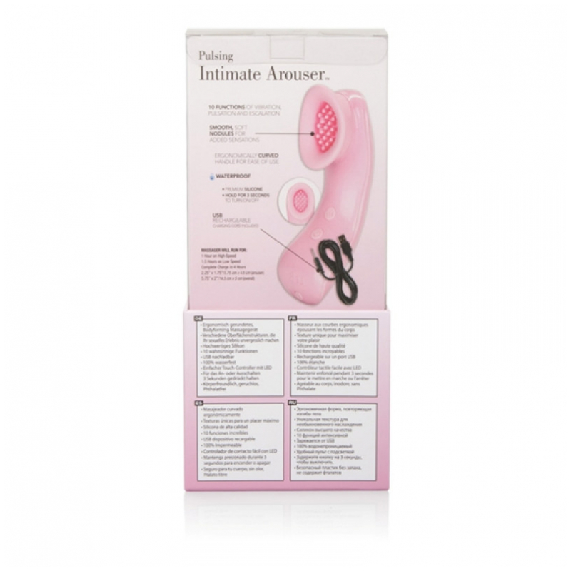 Estimulador Arouser Con Vibro