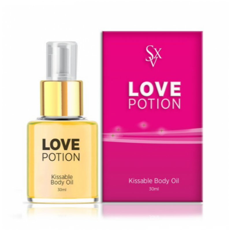 Aceite Comestible Love Potion Anana