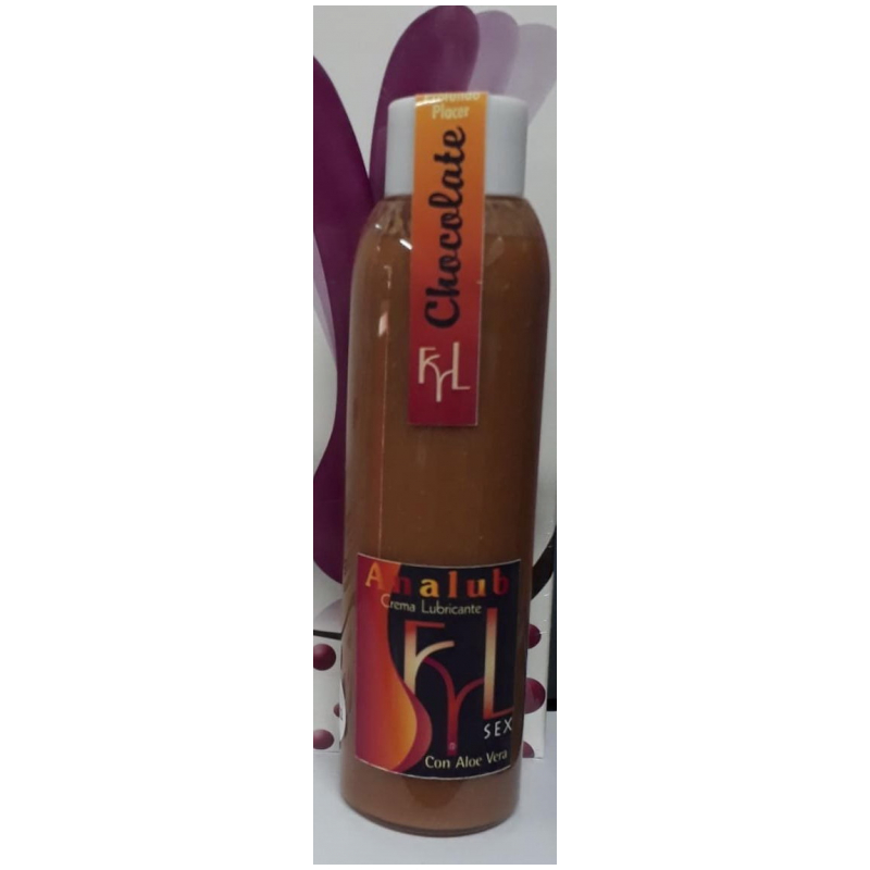 ANALUB X 75ML CHOCOLATE REPUESTO