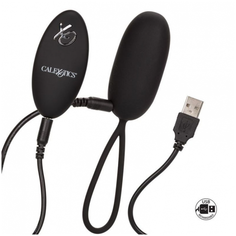 Bala vibradora a Control Remoto USB