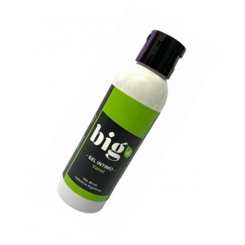 BIG D. GEL INTIMO ANAL