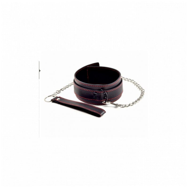 Bondage Fetish Pleasure collar