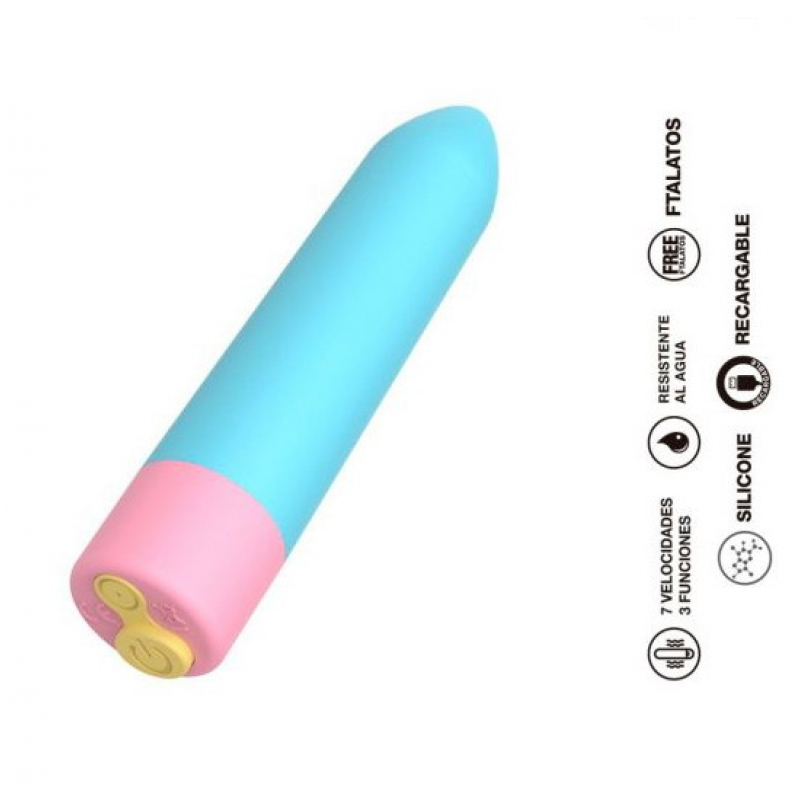 Bullet 10 Celeste