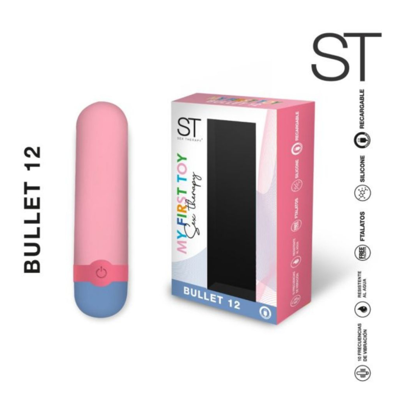 BULLET 12 Pink