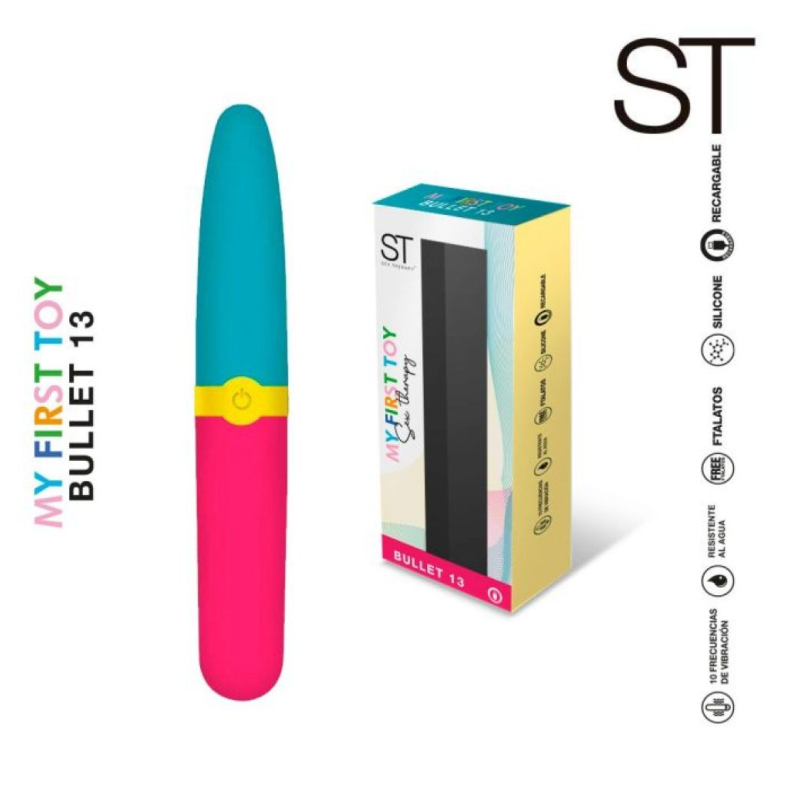 BULLET 13 VERDE