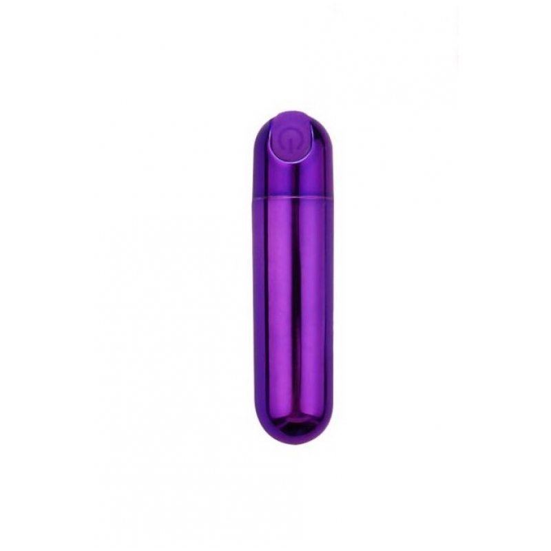 BULLET PURPLE - Bala Recargable