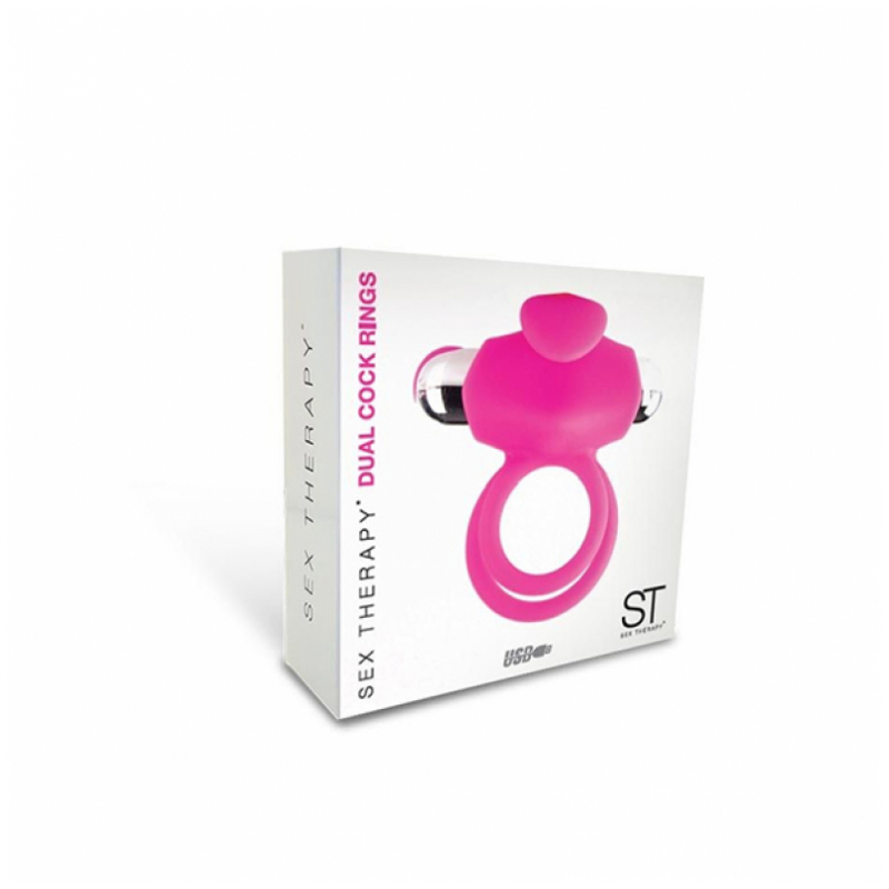 Bunny ring pink