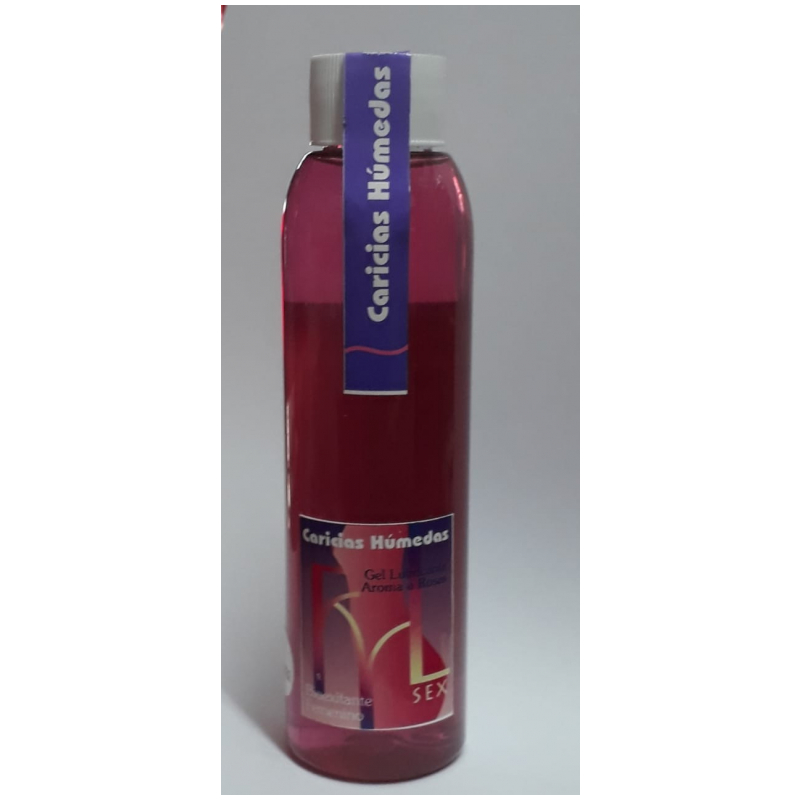 Caricias Húmedas 130cc Respuesto