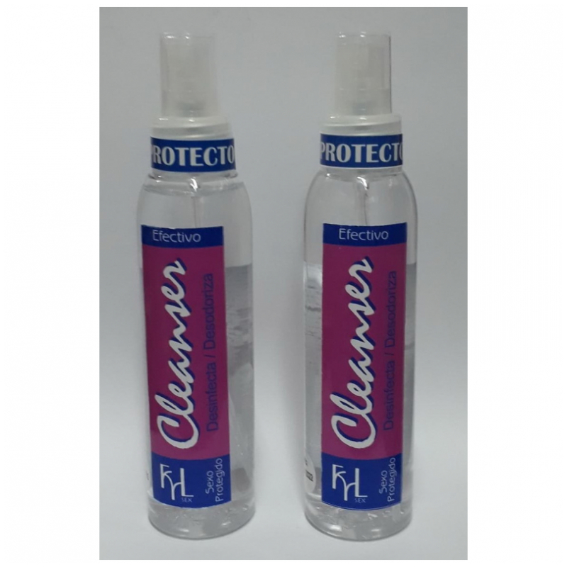 Cleanser - Desinfecta y Desodoriza