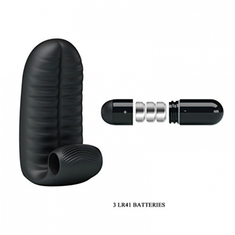 Dedo Vibrador Masajeador