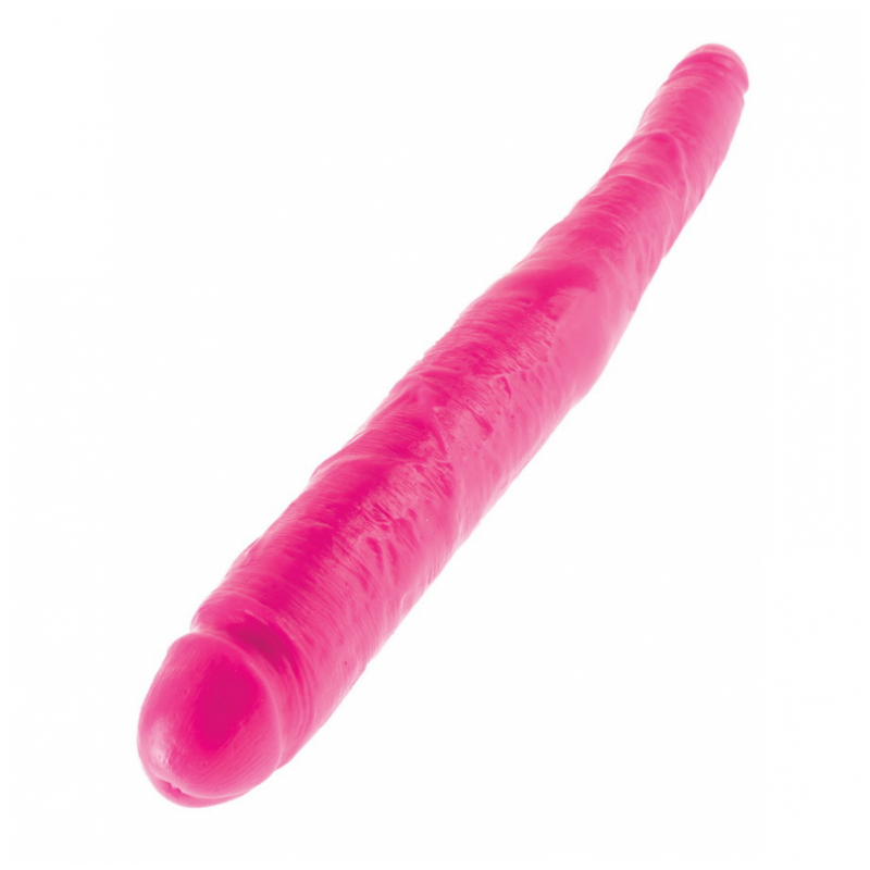 Dillio 16" Double Dong - Pink