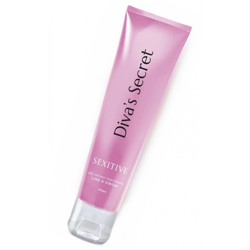 Divas Secret - Gel Intimo Estimulante