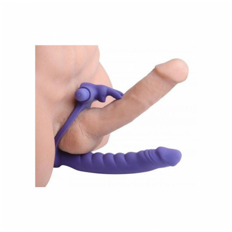 Double Delight, Rabbit Cock Ring