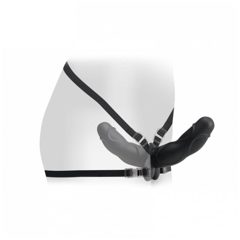 Double Delight Strap-On