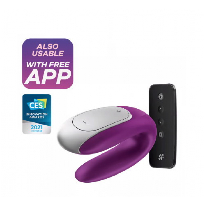 Double Fun Violeta