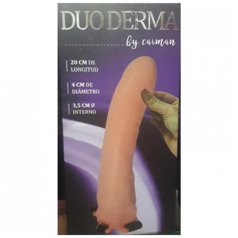 Duo Derma Pellizcable Banana