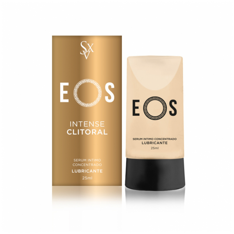 EOS Intense Clitoral 25ml.