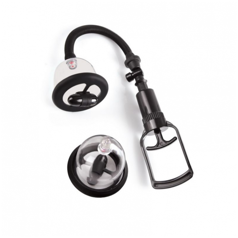 Estimulador de Pezones con Vibro