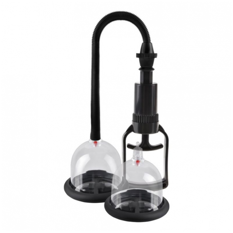 Estimulador de Pezones con Vibro